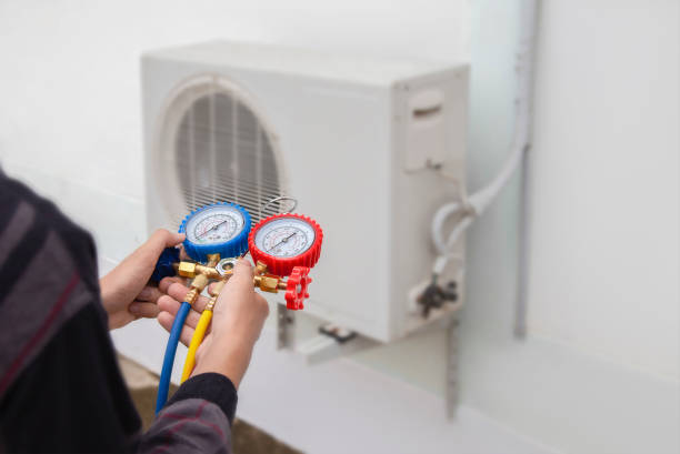 HVAC air duct cleaning in Shiremanstown, PA
